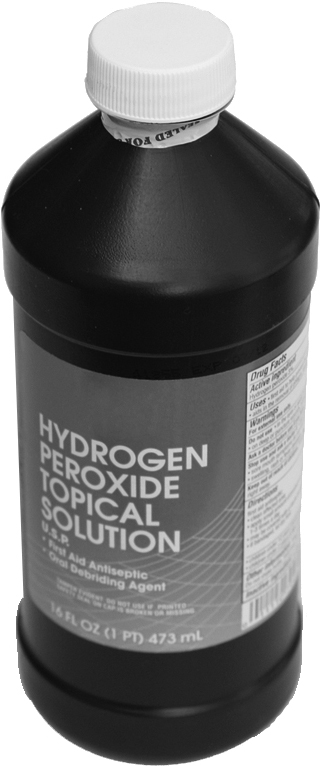 Hydrogen Peroxide