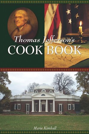 Thomas Jefferson Cookbook