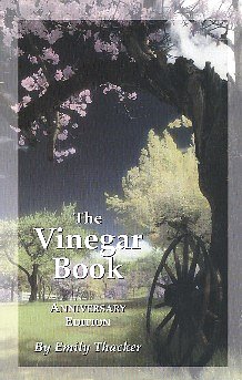 Vinegar Anniversary Book